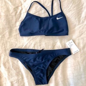 Nike Two Piece Swimsuit